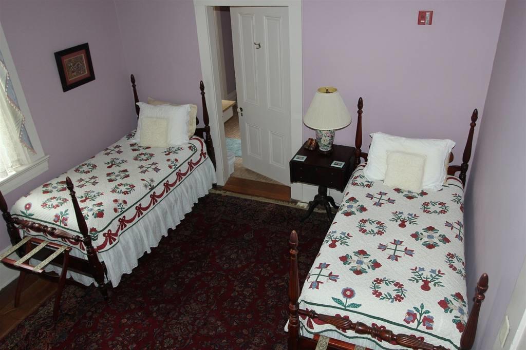 Corners Mansion Inn - A Bed And Breakfast Vicksburg Exterior photo